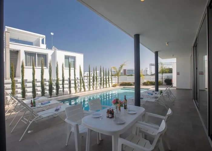 Villa Olivine Ol10 Protaras