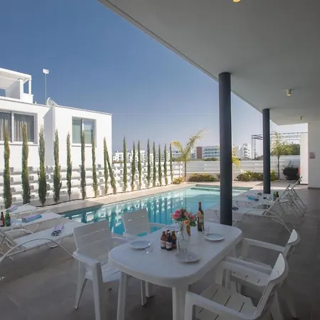 Villa Olivine Ol10 Protaras